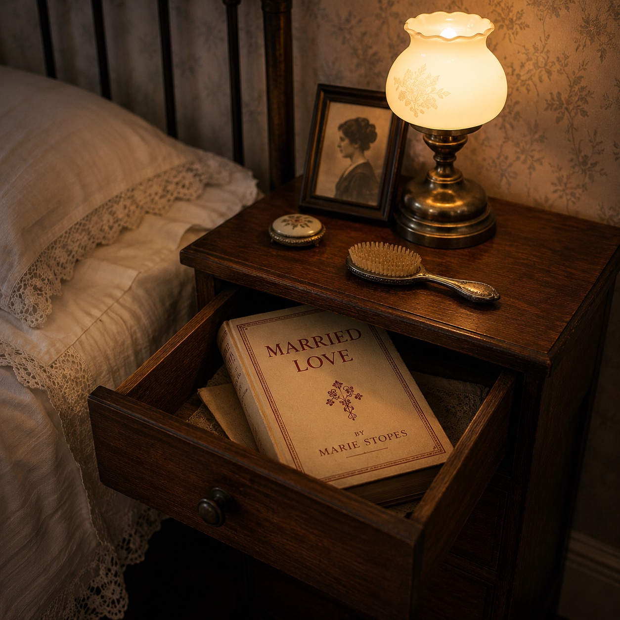 How Marie Stopes Learned About Sex episode artwork