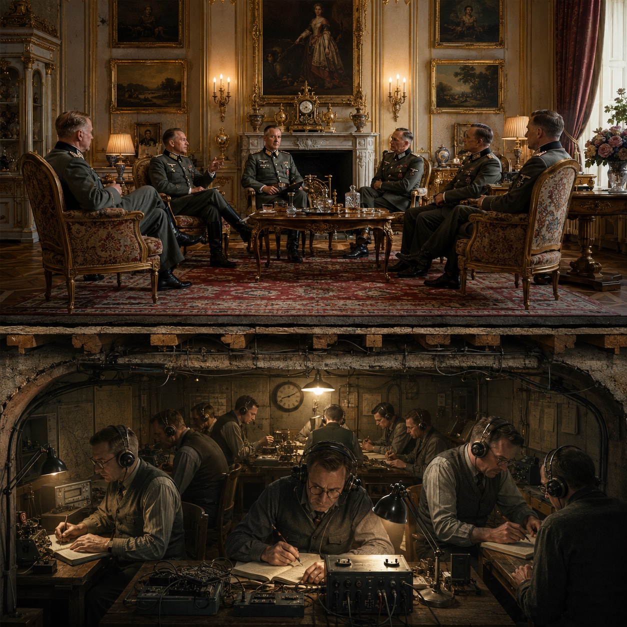 The London House of Secrets episode artwork