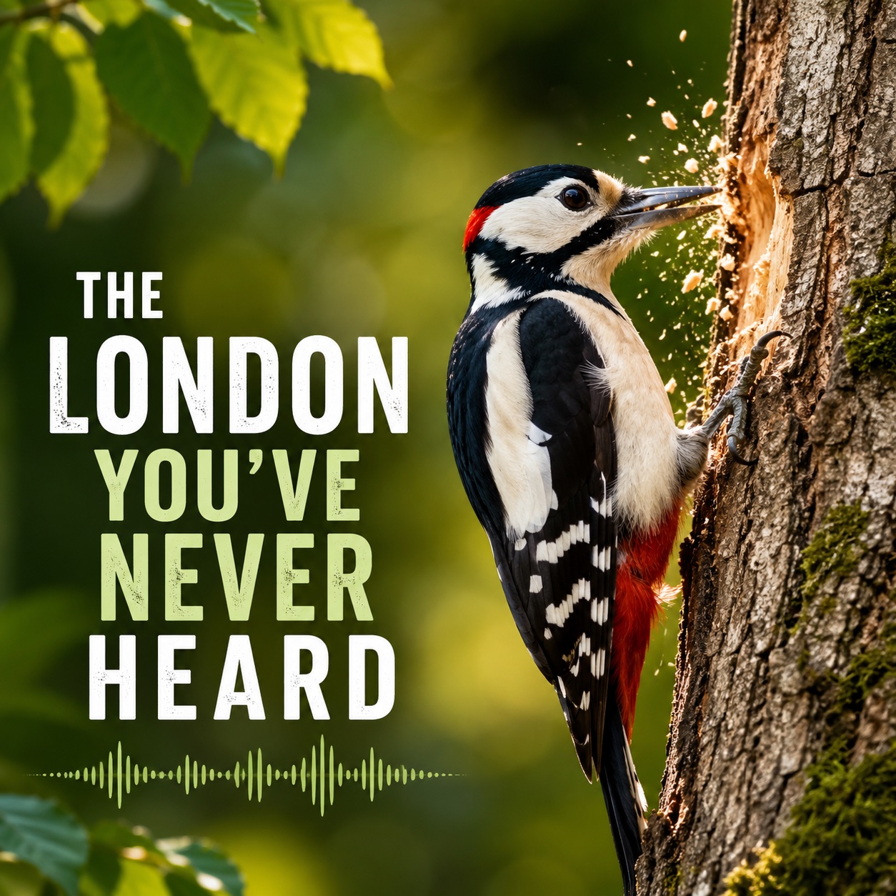 The London You’ve Never Heard episode artwork