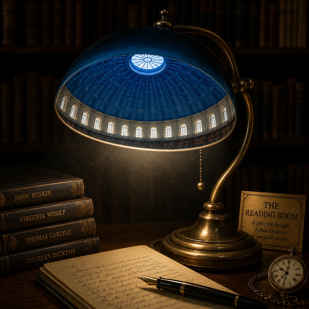 Under the Blue Dome episode artwork