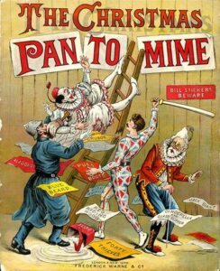 Christmas Pantomine