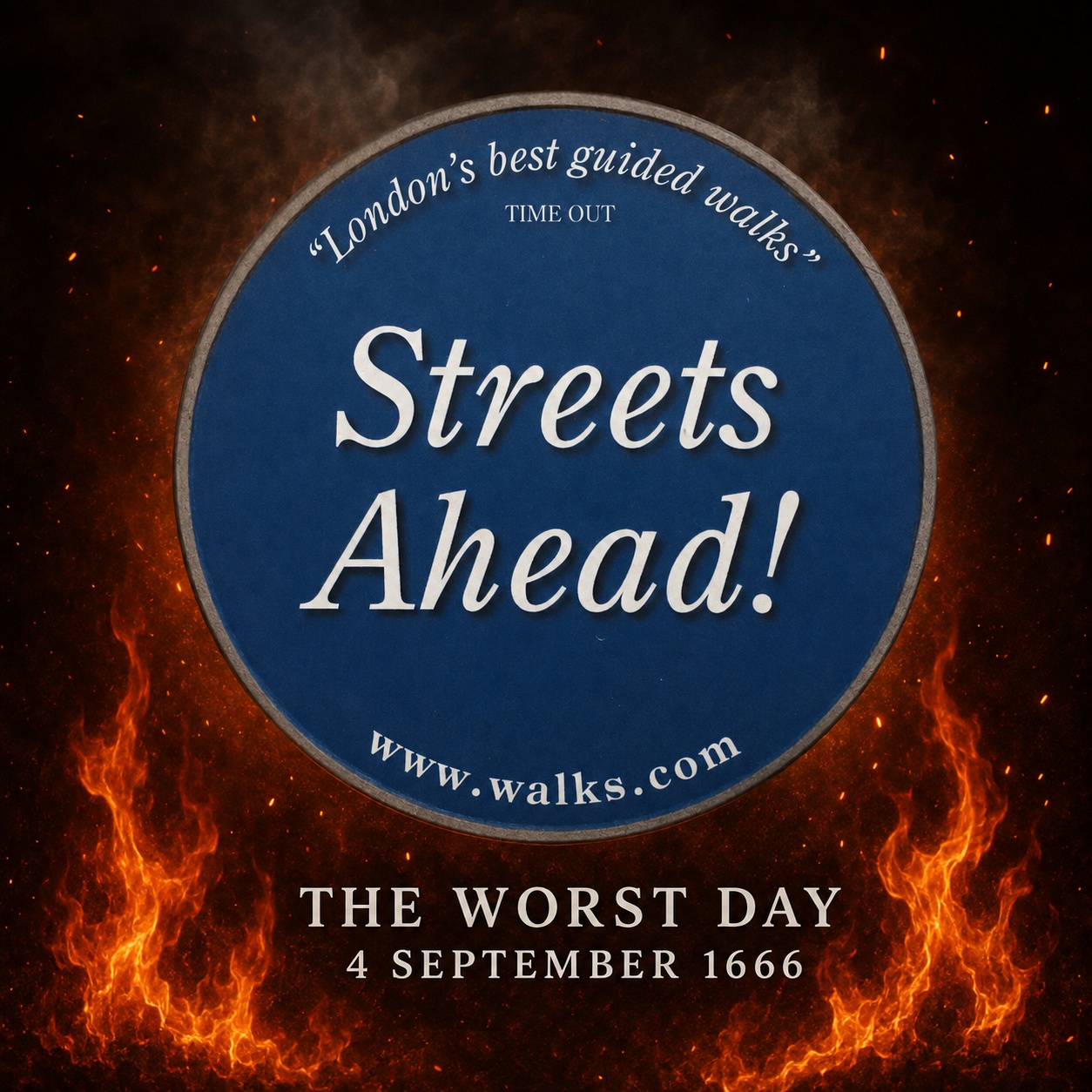 The Worst Day in London’s History