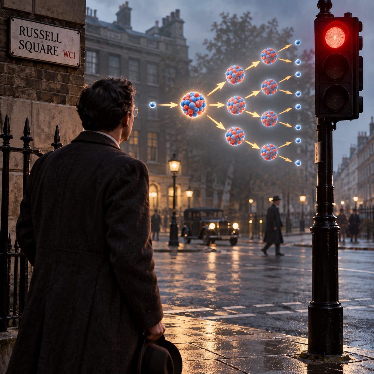 The London Traffic Light that Changed the World episode artwork