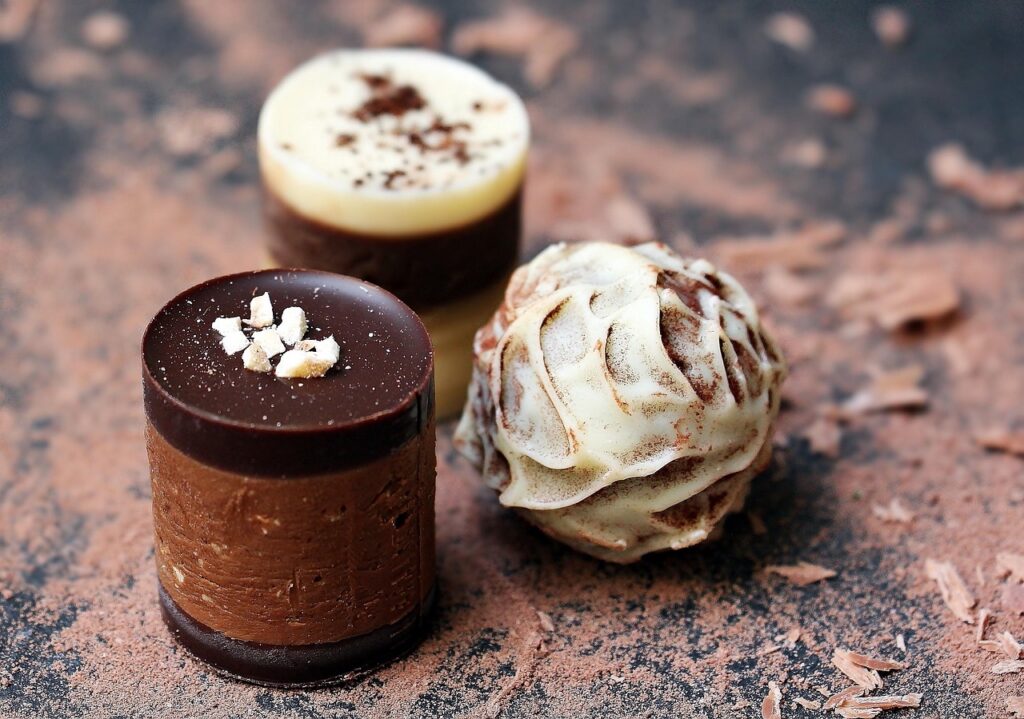 Chocolate Paradise